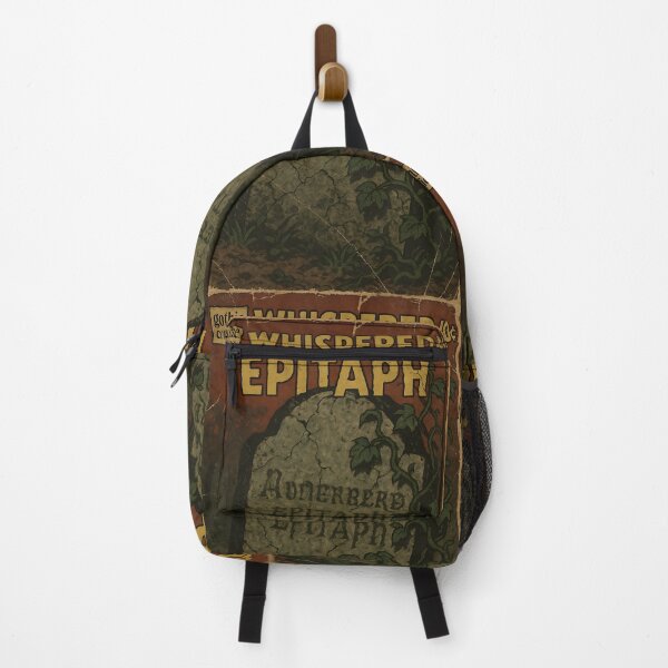 Item preview, Graveyard Poetry: Whispered Epitaph designed and sold by bapupa.