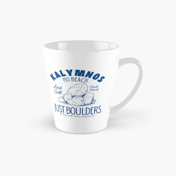 Item preview, Kalymnos: No beach, just boulders (Kalymnos Greece) designed and sold by Peerless-Prime.