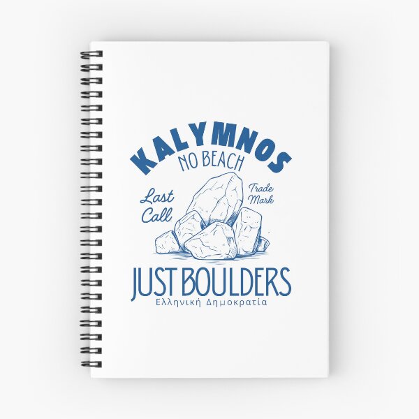 Item preview, Kalymnos: No beach, just boulders (Kalymnos Greece) designed and sold by Peerless-Prime.