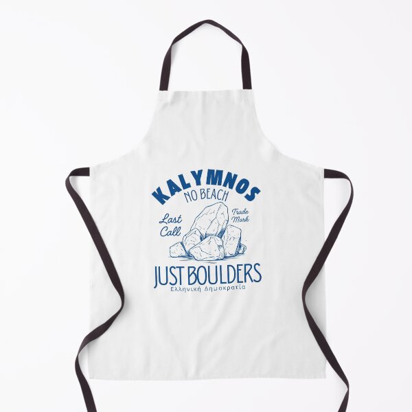 Item preview, Kalymnos: No beach, just boulders (Kalymnos Greece) designed and sold by Peerless-Prime.
