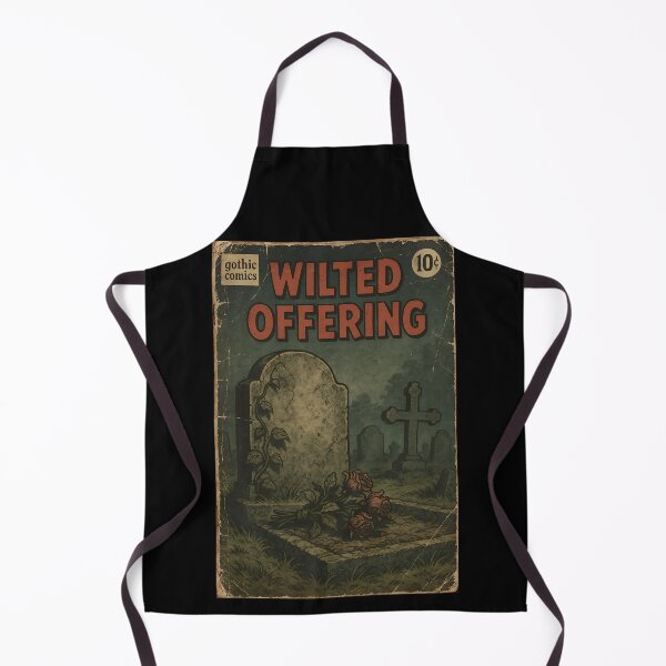 Item preview, Graveyard Poetry: Wilted Offering designed and sold by bapupa.