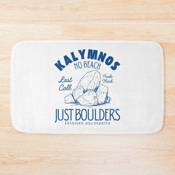 Item preview, Kalymnos: No beach, just boulders (Kalymnos Greece) designed and sold by Peerless-Prime.