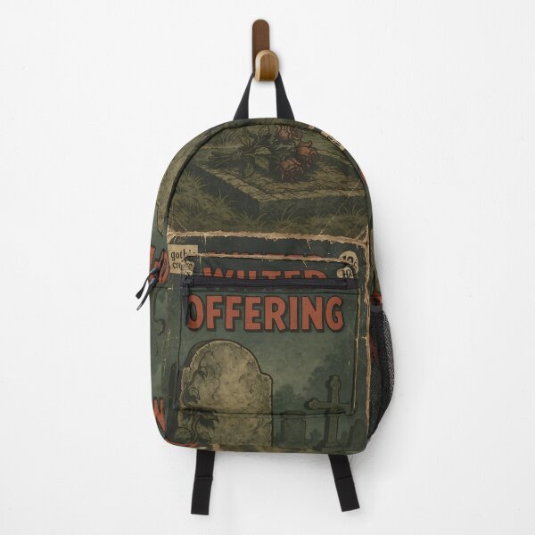 Item preview, Graveyard Poetry: Wilted Offering designed and sold by bapupa.