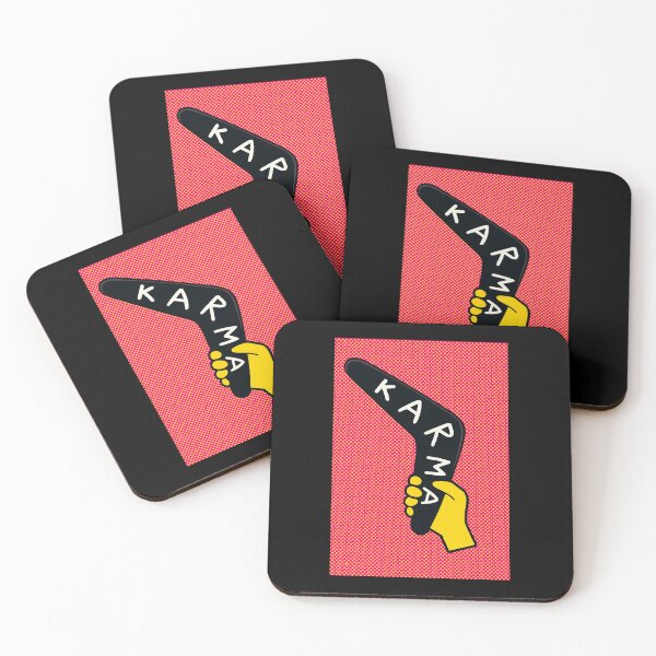 Item preview, Karma designed and sold by nuttylass1.