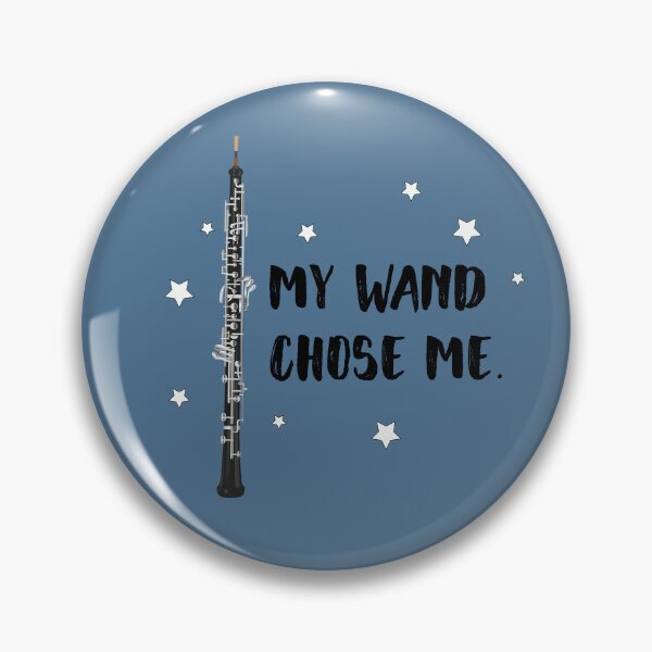 Item preview, my wand chose me - oboe designed and sold by kobyakov.