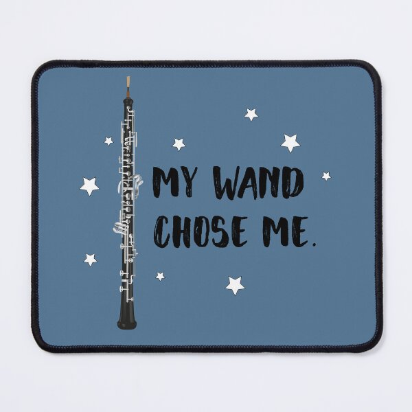 Item preview, my wand chose me - oboe designed and sold by kobyakov.