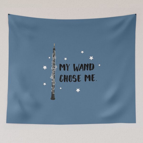 Item preview, my wand chose me - oboe designed and sold by kobyakov.
