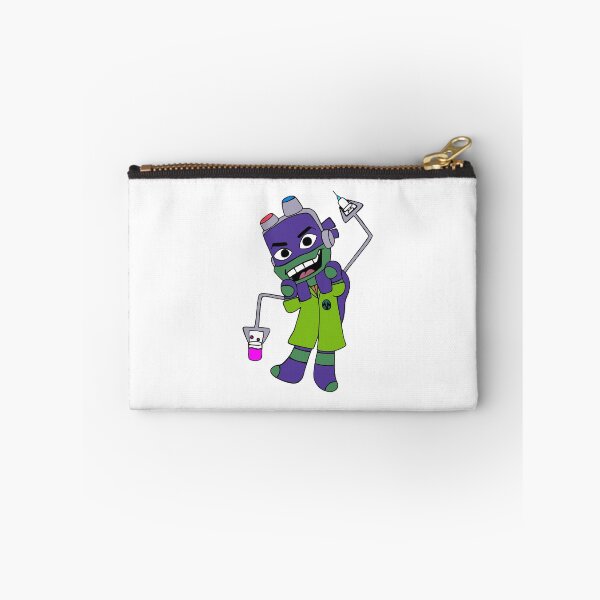 Item preview, TMNT Halloween: Rise Mad Scientist Don designed and sold by Leah'sArt&Stuff.