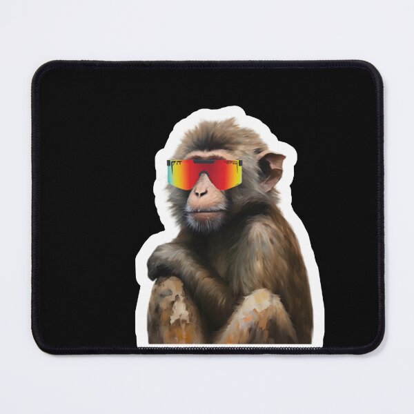 Item preview, Pit Viper Sticker / Decal - Monkey Mate designed and sold by sticker-vault.
