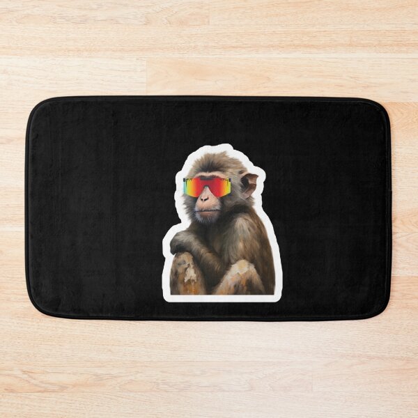 Item preview, Pit Viper Sticker / Decal - Monkey Mate designed and sold by sticker-vault.