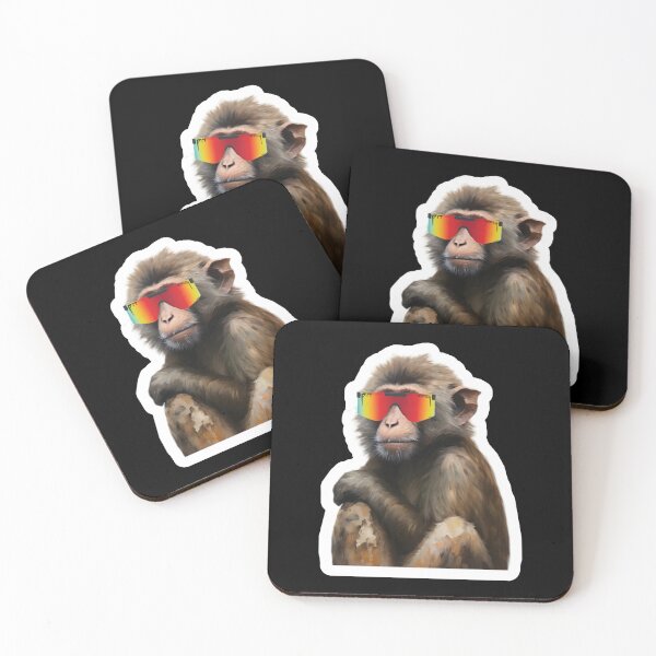 Item preview, Pit Viper Sticker / Decal - Monkey Mate designed and sold by sticker-vault.