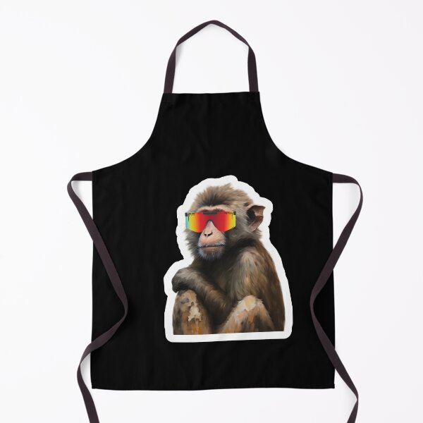 Item preview, Pit Viper Sticker / Decal - Monkey Mate designed and sold by sticker-vault.