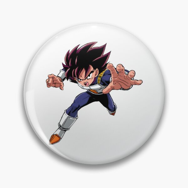 Item preview, Saiyan Power Surge designed and sold by ZeroFace691.