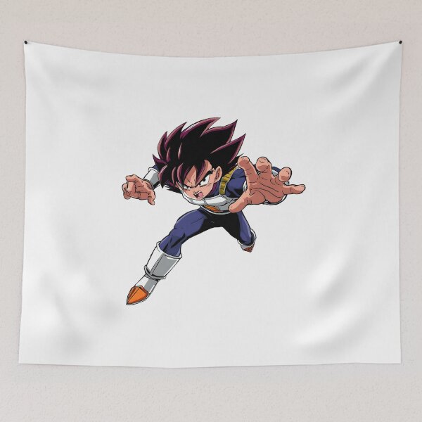 Item preview, Saiyan Power Surge designed and sold by ZeroFace691.