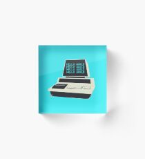 Code Guru Acrylic Block