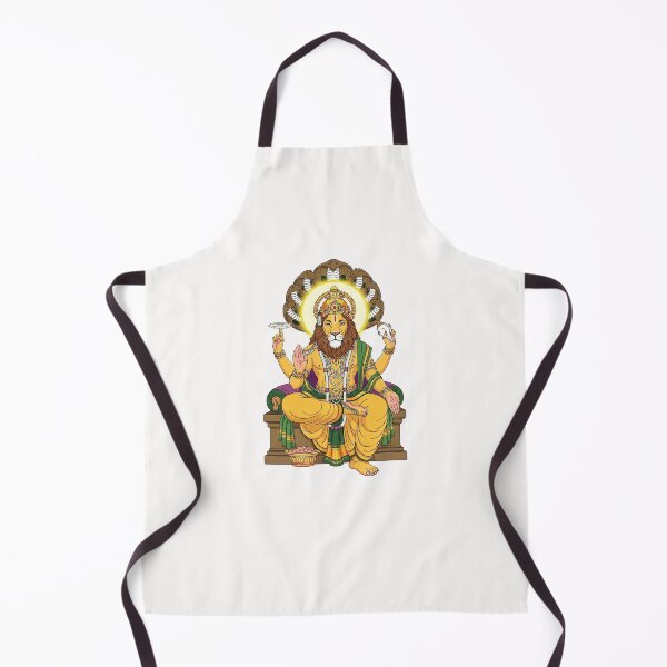 Item preview, Narasimha lord  designed and sold by stem-design .