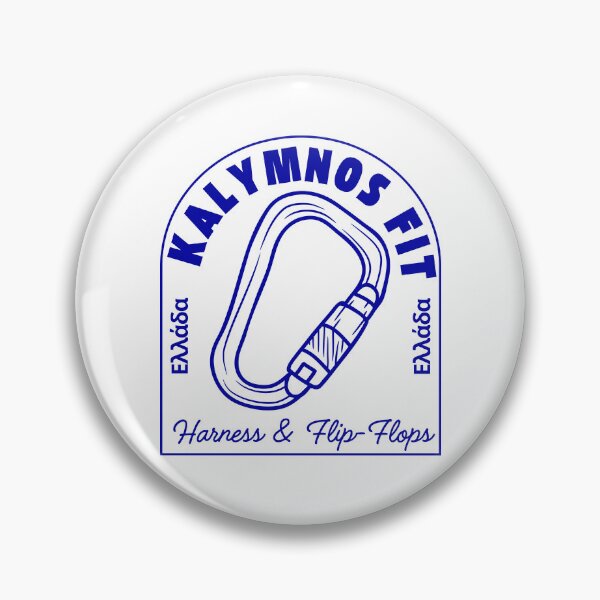 Item preview, Kalymnos fit: harness and flip-flops (Kalymnos Greece) designed and sold by Peerless-Prime.
