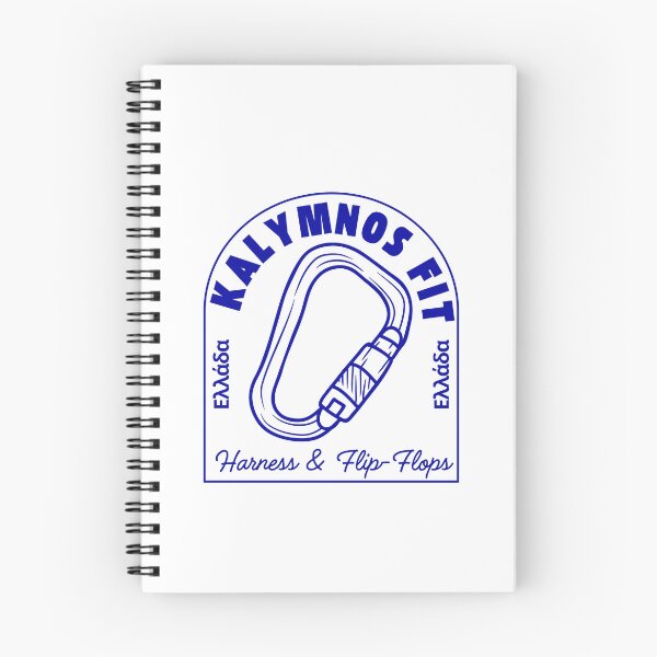 Item preview, Kalymnos fit: harness and flip-flops (Kalymnos Greece) designed and sold by Peerless-Prime.