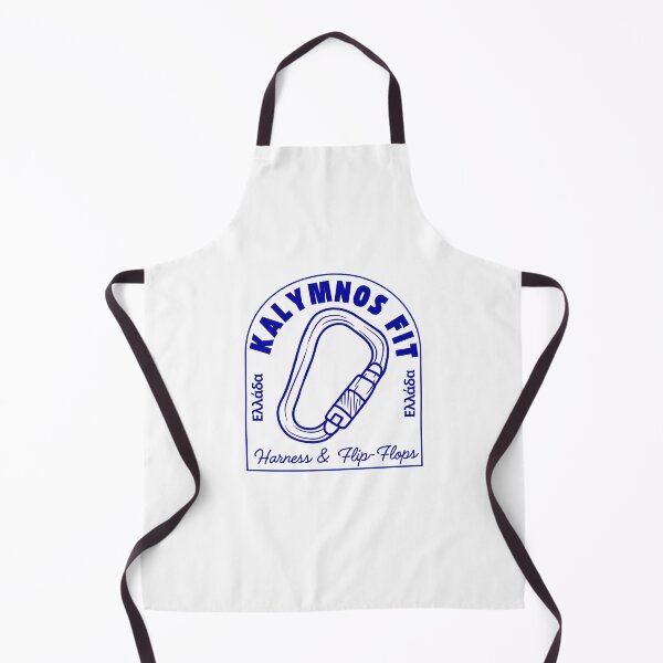 Item preview, Kalymnos fit: harness and flip-flops (Kalymnos Greece) designed and sold by Peerless-Prime.