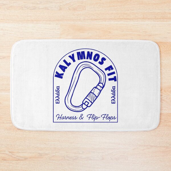 Item preview, Kalymnos fit: harness and flip-flops (Kalymnos Greece) designed and sold by Peerless-Prime.