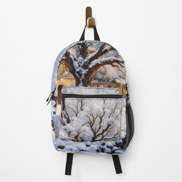 Item preview, Pyrenean villages under the snow designed and sold by jefboutique6150.