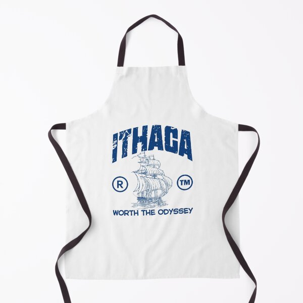 Item preview, Ithaca: worth the odyssey (Ithaca Greece) designed and sold by Peerless-Prime.