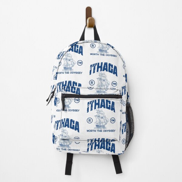Item preview, Ithaca: worth the odyssey (Ithaca Greece) designed and sold by Peerless-Prime.
