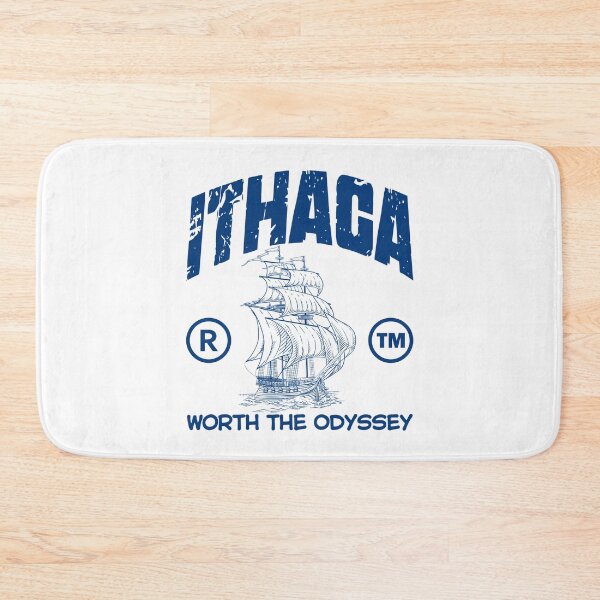 Item preview, Ithaca: worth the odyssey (Ithaca Greece) designed and sold by Peerless-Prime.