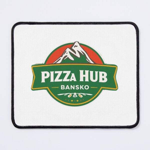 Item preview, Pizza Hub Bansko  designed and sold by sailorsam1805.