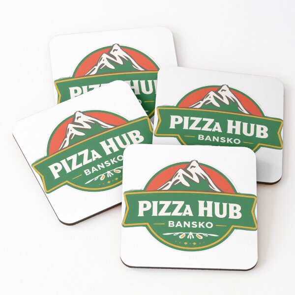 Item preview, Pizza Hub Bansko  designed and sold by sailorsam1805.