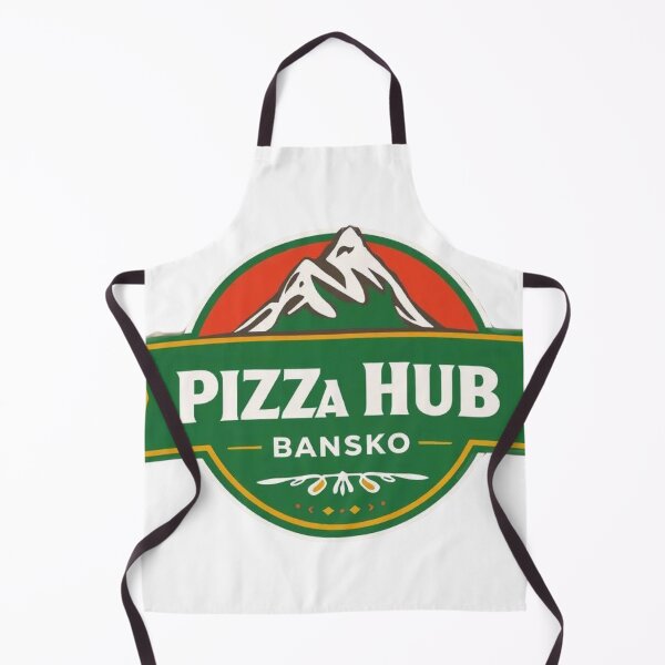 Item preview, Pizza Hub Bansko  designed and sold by sailorsam1805.