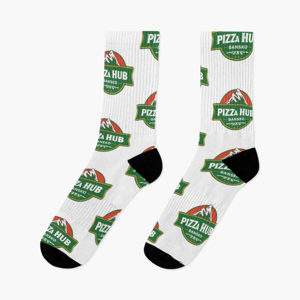 Item preview, Pizza Hub Bansko  designed and sold by sailorsam1805.