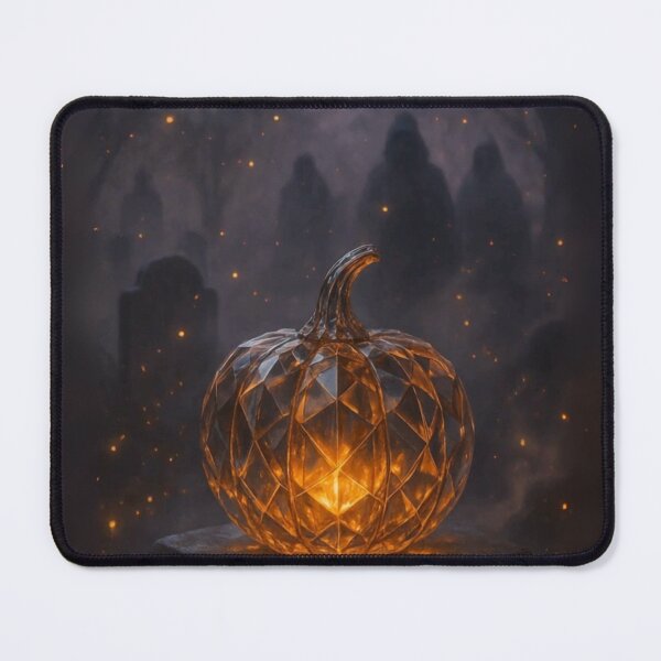 Item preview, Crystal Pumpkin: The Stillness Before the Ritual (Crystal Whispers) クリスタルパンプキン:儀式前の静寂 (クリスタル・ウィスパーズ) designed and sold by CamillaCreation.