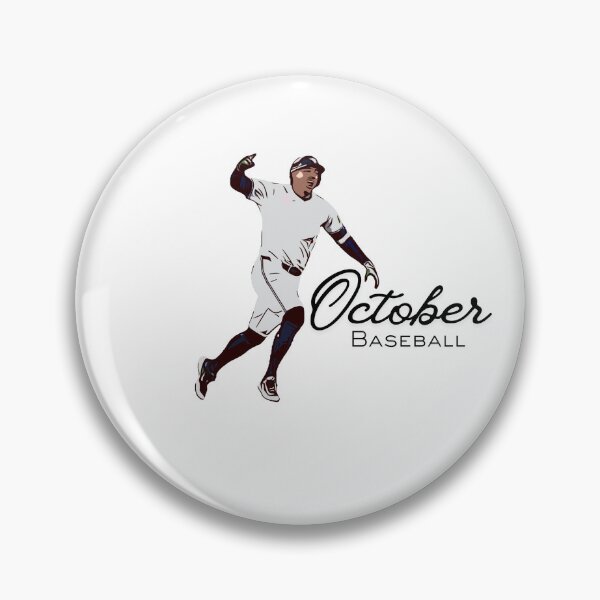 Item preview, Toronto October Baseball  designed and sold by RouseDesigns.