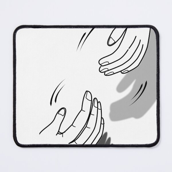Item preview, The Last Handshake designed and sold by Ptite-Histoire.