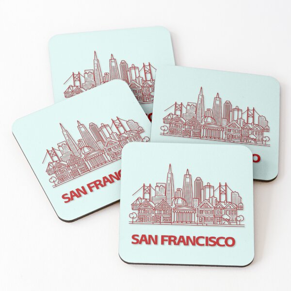 Item preview, San Francisco California designed and sold by Aise06.