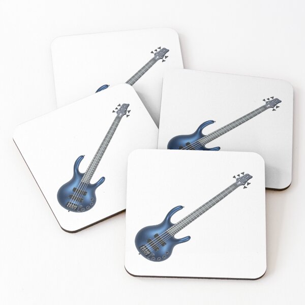 Item preview, Copie de Red NIGHT50 - Red guitar tilted 50° - 3D Rock drawing designed and sold by Marmoth Design.