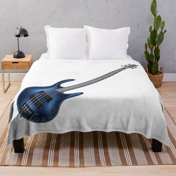 Item preview, Copie de Red NIGHT50 - Red guitar tilted 50° - 3D Rock drawing designed and sold by Marmoth Design.