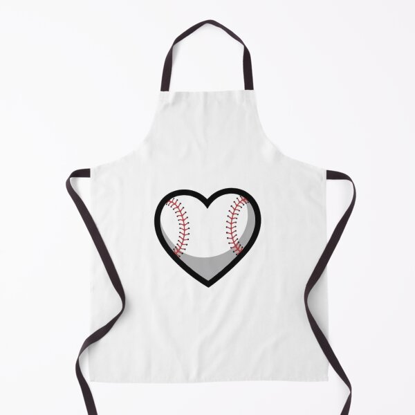 Item preview, Baseball heart desgin designed and sold by Mega _Tronus .