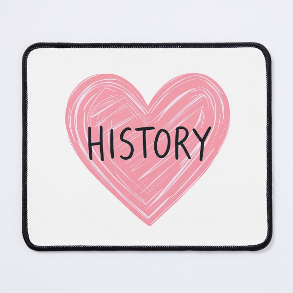 Item preview, I love history museum adventures timeless humor designed and sold by HumansStuck12.