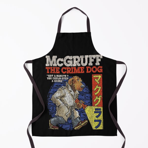 Item preview, McGruff The Crime Dog You Could Stop a Crime Kanji designed and sold by JolinChinn.