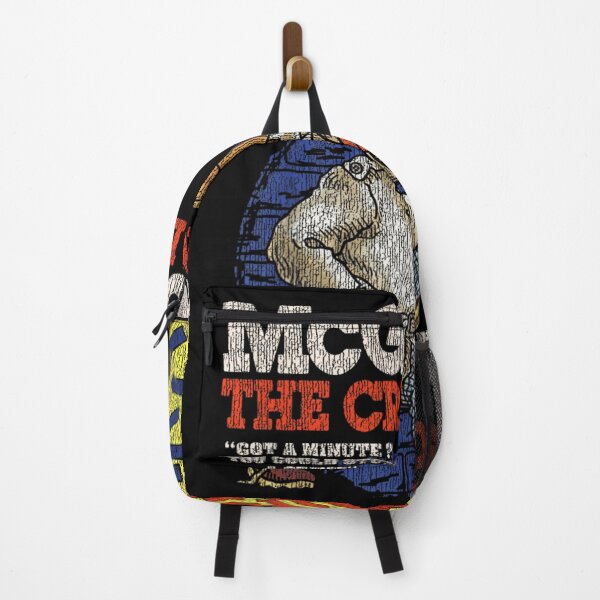 Item preview, McGruff The Crime Dog You Could Stop a Crime Kanji designed and sold by JolinChinn.