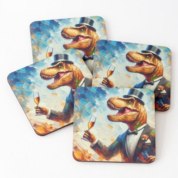 Item preview, Classy T-Rex designed and sold by TrexAmbassador.