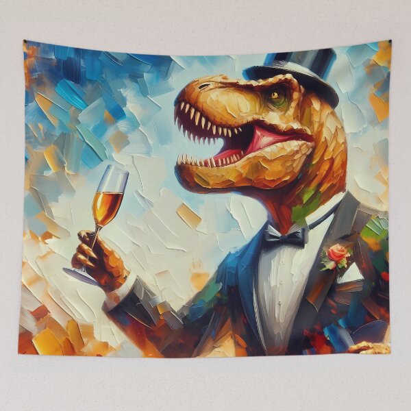 Item preview, Classy T-Rex designed and sold by TrexAmbassador.