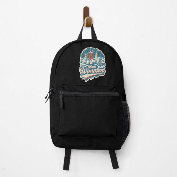 Item preview, Bad Wimpfen Winter Illustration designed and sold by Boogosh.