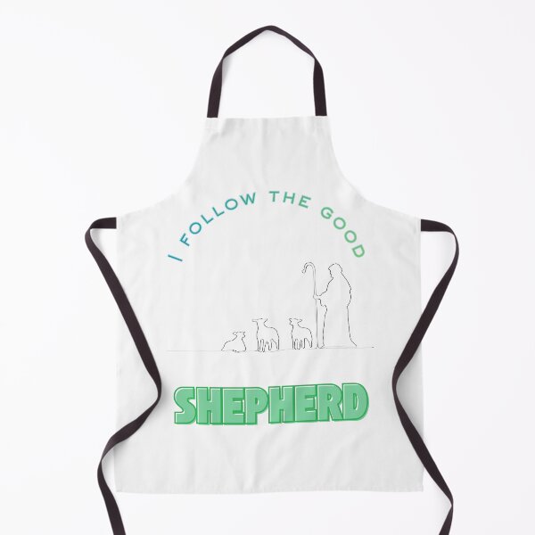 Item preview, The Good Shepherd designed and sold by MoreThanLLC.