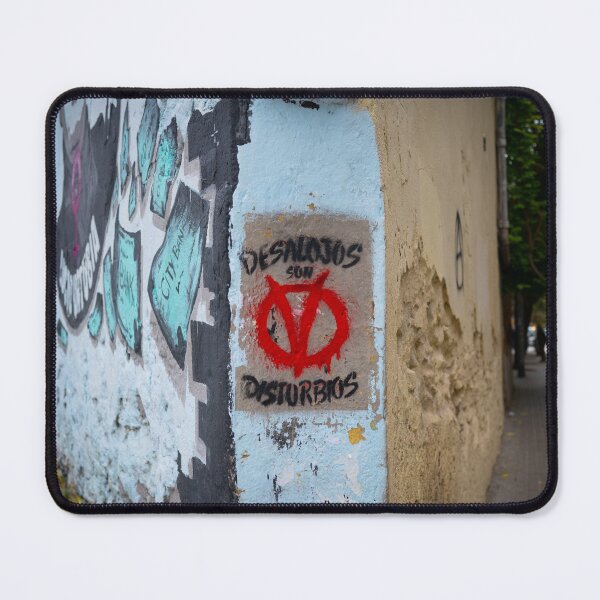 Item preview, Corner Voices, Gràcia designed and sold by BadWolfStudios.