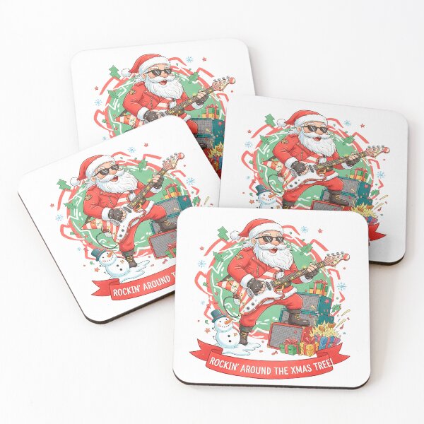 Item preview, Rockin' Around the Xmas Tree! designed and sold by JayPee-L Brand.