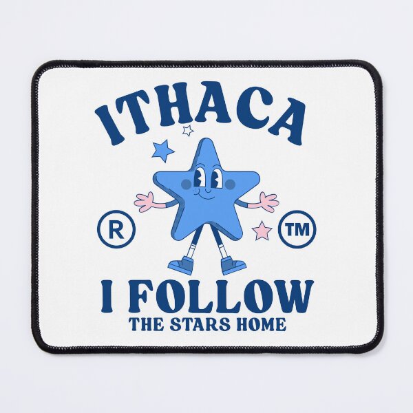 Item preview, Ithaca: I follow the stars home (Ithaca Greece) designed and sold by Peerless-Prime.