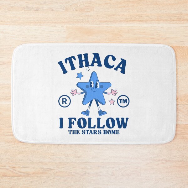 Item preview, Ithaca: I follow the stars home (Ithaca Greece) designed and sold by Peerless-Prime.